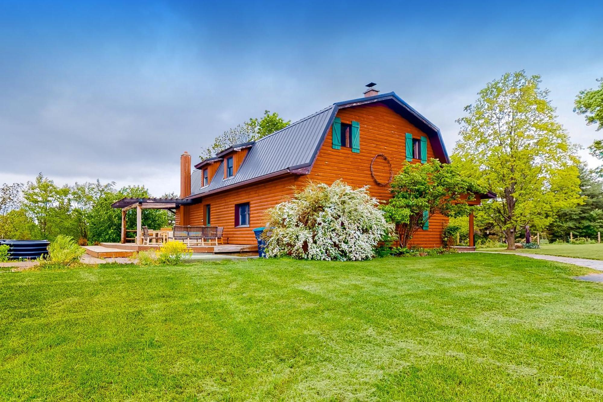 Villa Rock Stream Sanctuary Exterior foto